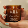 Personalised Christmas Candle For Friends, thumbnail 1 of 4