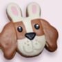 Easter Dog Treats, Easter Themed Dog Biscuits, thumbnail 1 of 4