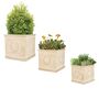 Castello Beige Planter, thumbnail 2 of 7