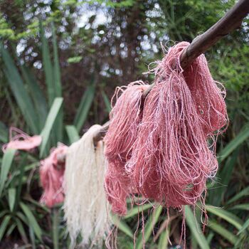 Huru: Sand Stripe Woven Storage Basket, 8 of 9
