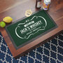 Personalised Vintage Whiskey Bar Mat, thumbnail 2 of 11