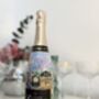 Personalised Hand Painted Engagement Story Bottle, thumbnail 3 of 7