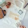 End Of Term Teacher Treat Box Thank You Gift, thumbnail 2 of 9