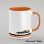 Formula One Cars 2024 Mug, thumbnail 10 of 12