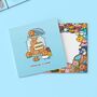 Biscuits Cookies Greetings Card, thumbnail 4 of 4
