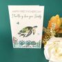 First Father's Day Gift Set And Card, thumbnail 3 of 6