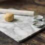 Marble Large Pastry Board 60cm X 40cm Two Colours, thumbnail 2 of 8