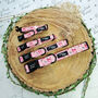 Sunday Rose Floral Dog Harness With Optional Set, thumbnail 10 of 12
