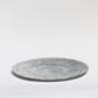 Large Handmade Japanese Ceramic Platter Grey, thumbnail 3 of 5