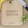 Personalised Wooden Chopping Board, thumbnail 2 of 6