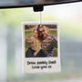 Personalised Photo Car Air Freshener, thumbnail 6 of 8