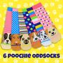United Oddsocks Pawsome Ladies Gift Box Set, thumbnail 2 of 4