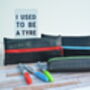 Recyled Tyre Pencil Case, thumbnail 2 of 6