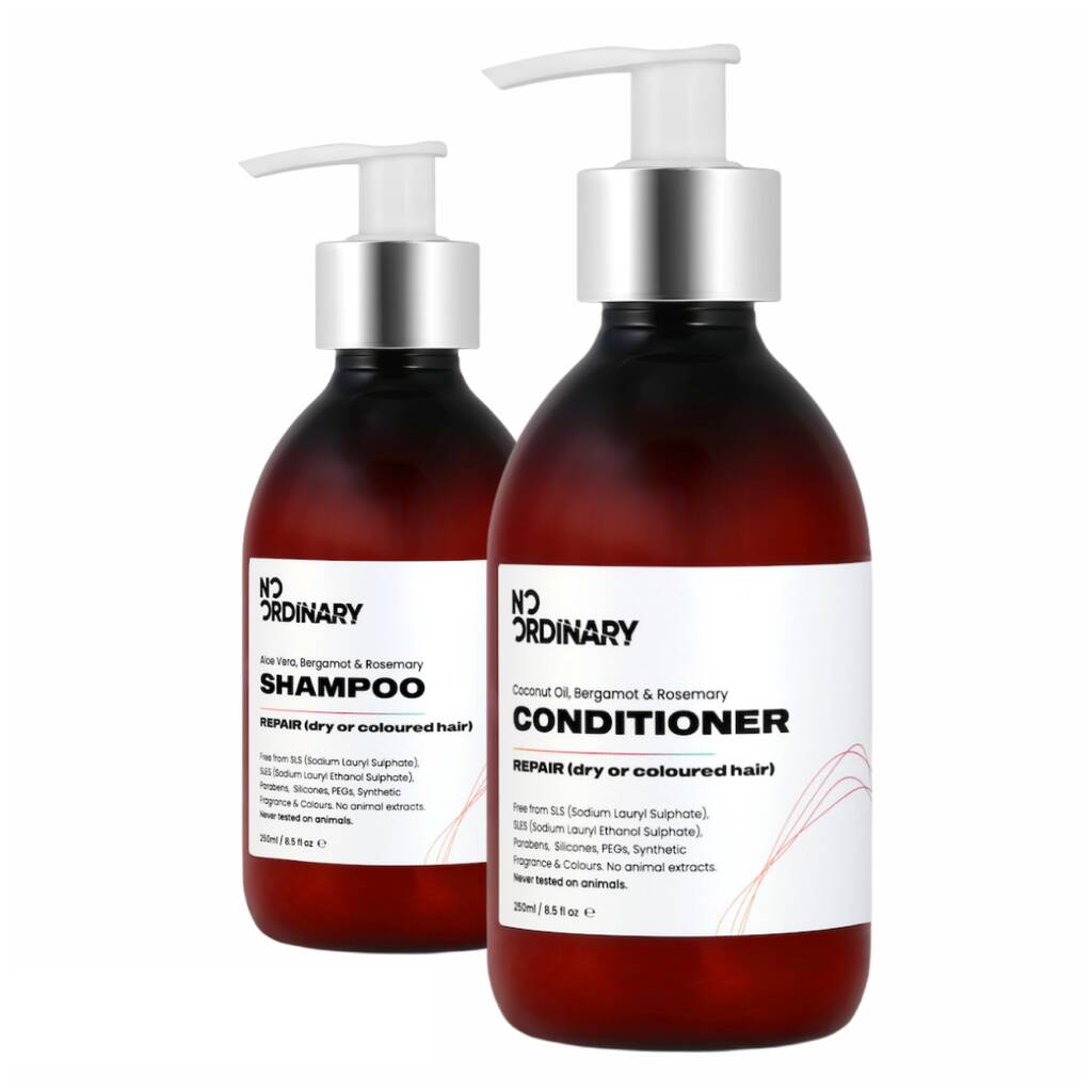 Repairing Conditioner For Dry Or Coloured Hair By No Ordinary