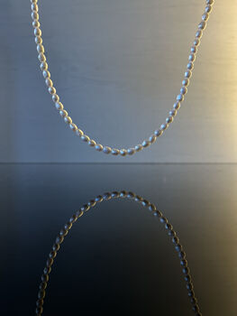 'Marangal' All Pearl Necklace, 5 of 11