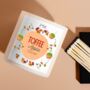 Toffee Apple Autumnal Candle For Autumnal Decor, thumbnail 2 of 6