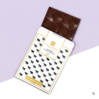 The Chocolate Lovers' Gift Box, 6 of 7