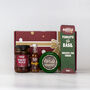 Banoffee Rum And Cheese Snacks Gift Box, thumbnail 6 of 6