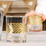 Dad's Personalised Exotic Gold Whisky Gift Set, thumbnail 4 of 7