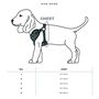 Barky Khaki Step In Dog Harness, thumbnail 2 of 12
