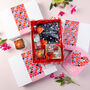 'Queen Of Hearts' Relaxation And Gin Hamper, thumbnail 1 of 2