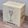 Set Of Six Sparkle Prosecco Glasses, thumbnail 4 of 4