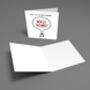 Little Note Saying Well Done Card, thumbnail 3 of 5