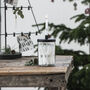 Slim Tapered White One To Twenty Four Advent Candles, thumbnail 3 of 6