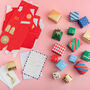 Fill Your Own Train Christmas Advent Calendar, thumbnail 2 of 9