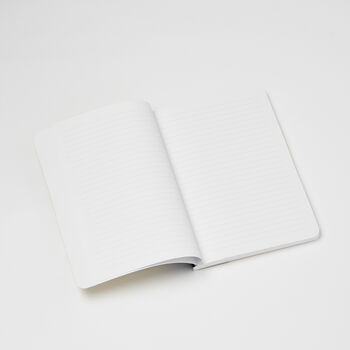 Personalised Bee Softback Notebook, 3 of 6
