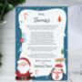 Personalised Christmas Eve Box, thumbnail 6 of 9