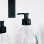 Refillable Glass Bottle With Plastic Pump, thumbnail 7 of 7