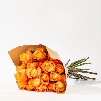Arizona Sunset Rose Bouquet, 2 of 2