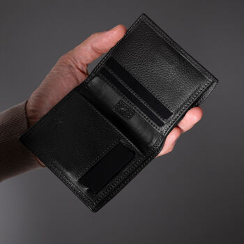 Rfid Legacy Bifold Wallet, 7 of 8