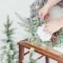 Luxury Winter Christmas Country Wreath, thumbnail 5 of 7
