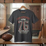 'Authentic Vintage 1976' 50th Birthday Gift T Shirt, thumbnail 4 of 10