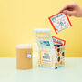 Tea And Biscuits Tea Bag Selection Gift Cube, thumbnail 3 of 7