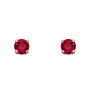 9ct Yellow Gold Birthstone Earrings*, thumbnail 9 of 12