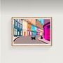 Cats In Edinburgh Print, thumbnail 2 of 6