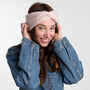 Beginners Headband Knitting Kit, thumbnail 1 of 9