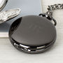 Initial Personalised Pocket Watch, thumbnail 4 of 12