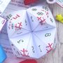 Christmas Table Game Fortune Tellers, thumbnail 3 of 4