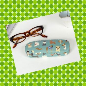 Glasses Case With Cleaning Cloth, 3 of 12