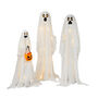 LED Ghost Family Halloween Decoration, thumbnail 2 of 4