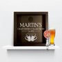 Personalised Beer Cap Collection Box, thumbnail 4 of 7