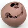 Exclusive Handmade Ceramic Sculpture Vase Stoneware, thumbnail 8 of 8