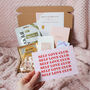 Thinking Of You Self Care Pamper Hamper, thumbnail 4 of 10