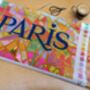 J'aime Paris Tapestry Kit, thumbnail 5 of 6