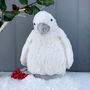 Large Christmas Penguin Decoration, thumbnail 3 of 4
