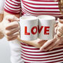 Personalised Love Mug Set, thumbnail 3 of 5